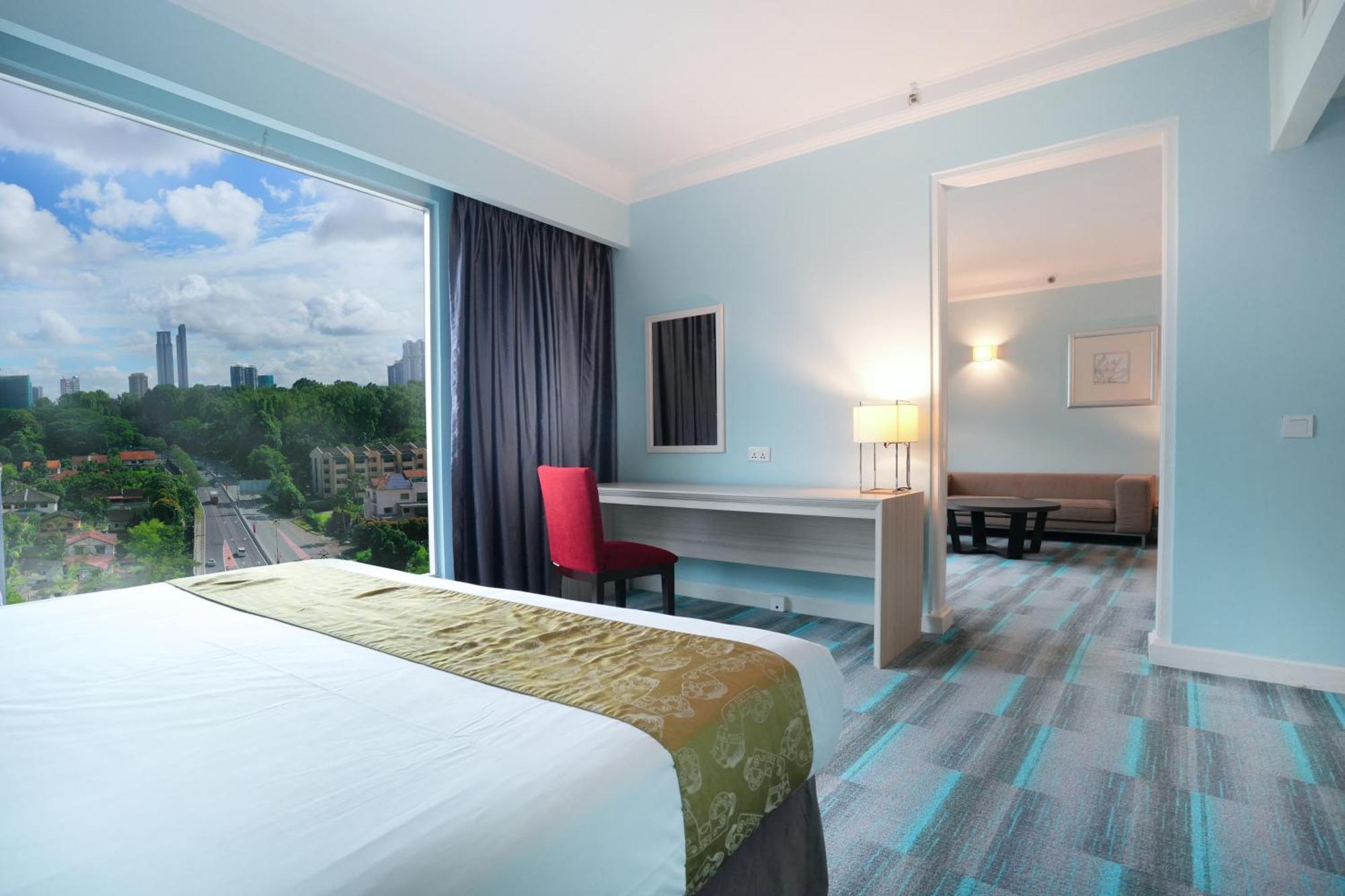 Thistle 5* Johor Bahru