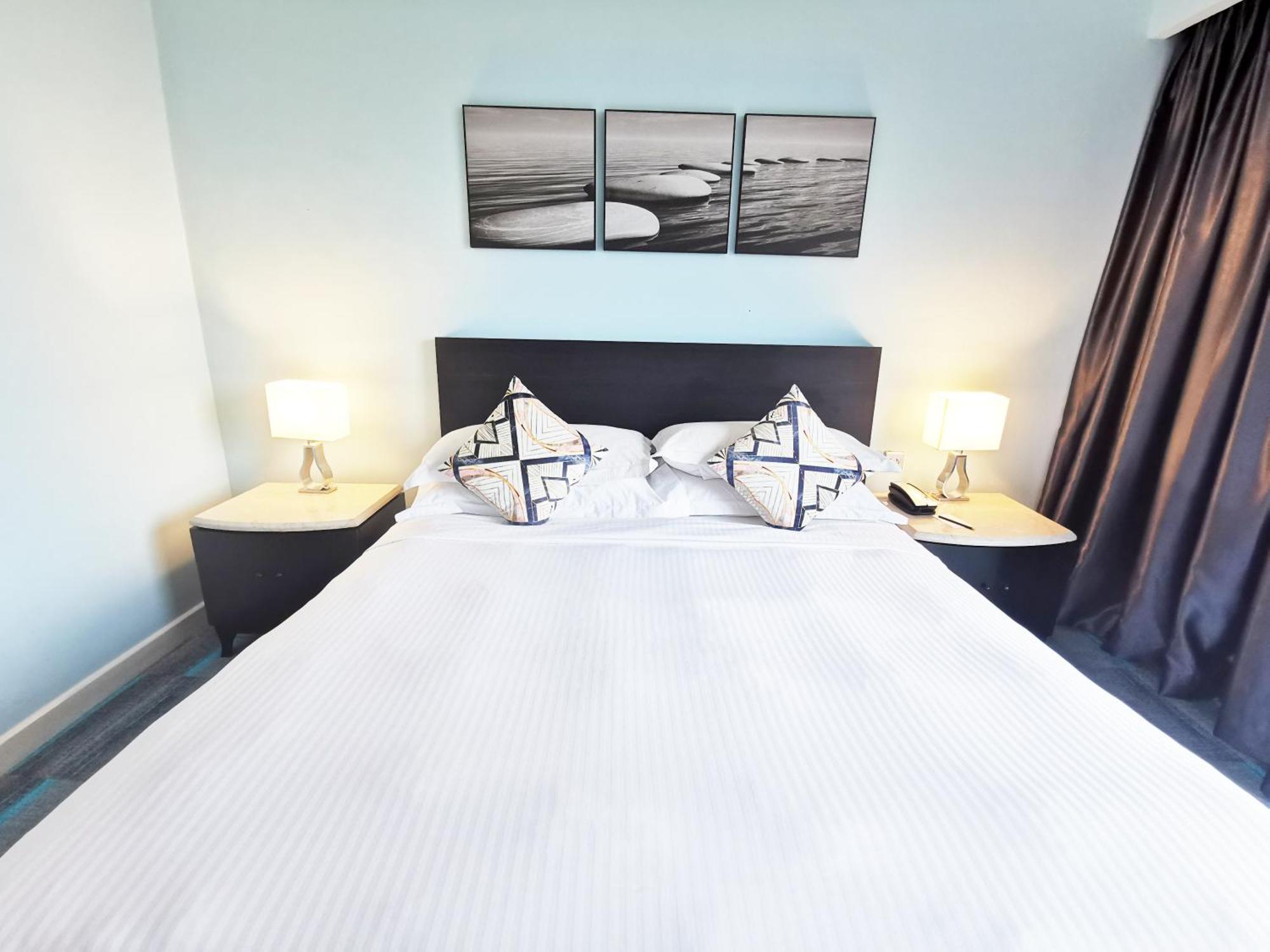 Thistle 5* Johor Bahru