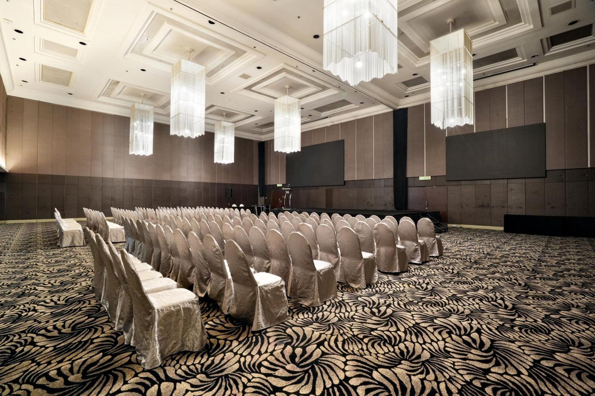 Thistle Hotel Johor Bahru