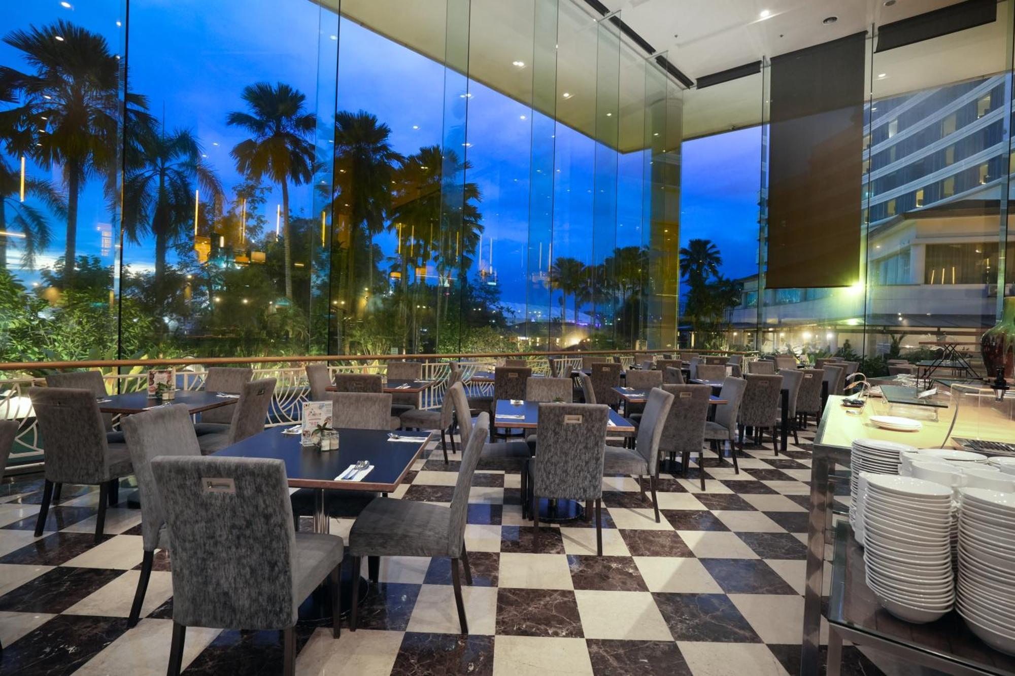 Hotel Thistle Johor Bahru