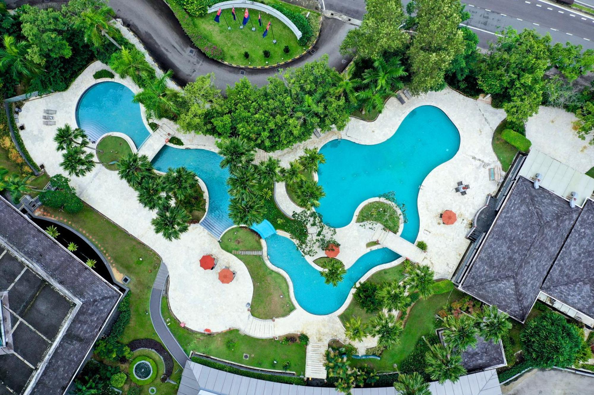 Thistle Hotel Johor Bahru