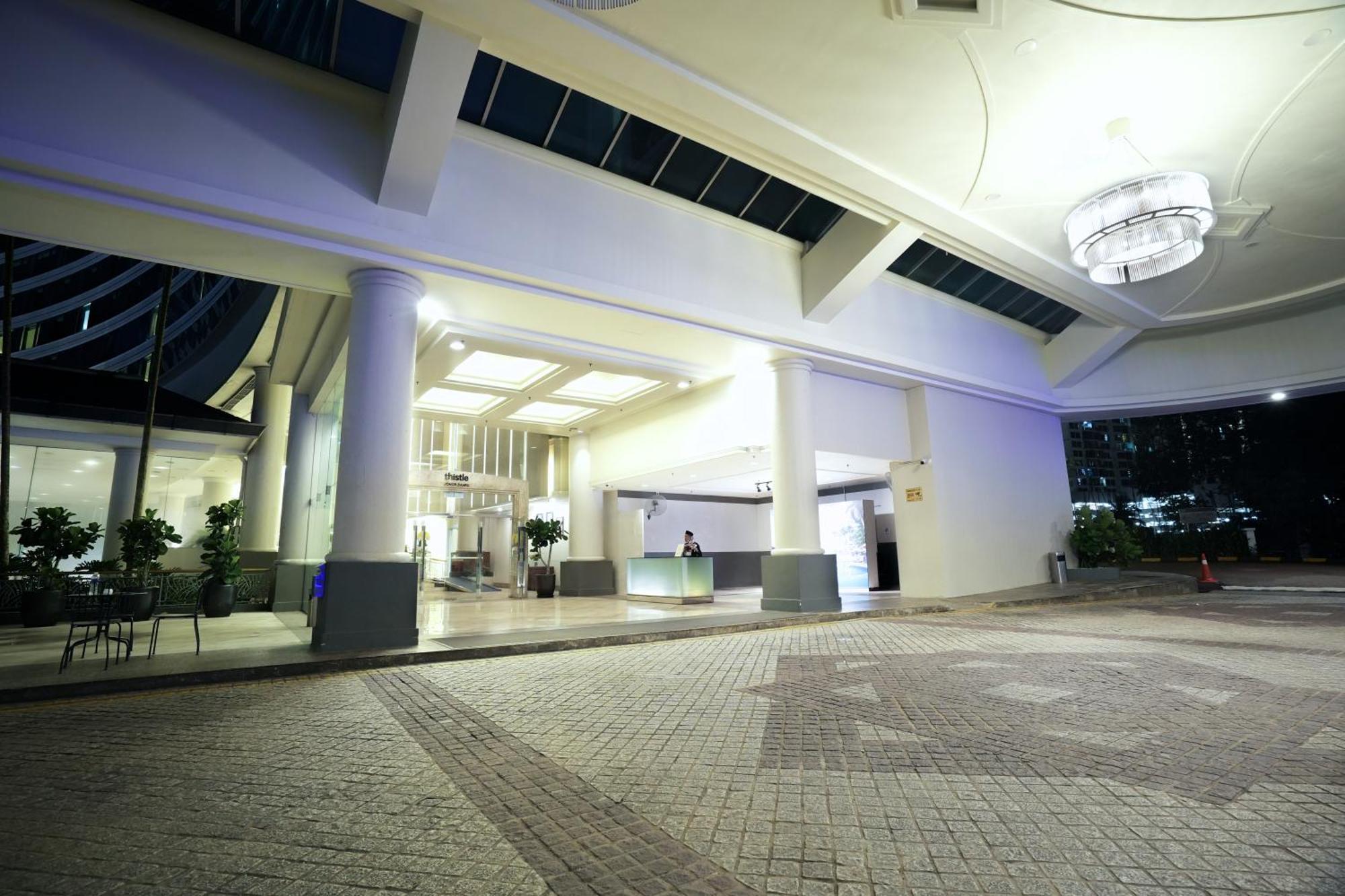Thistle Hotel