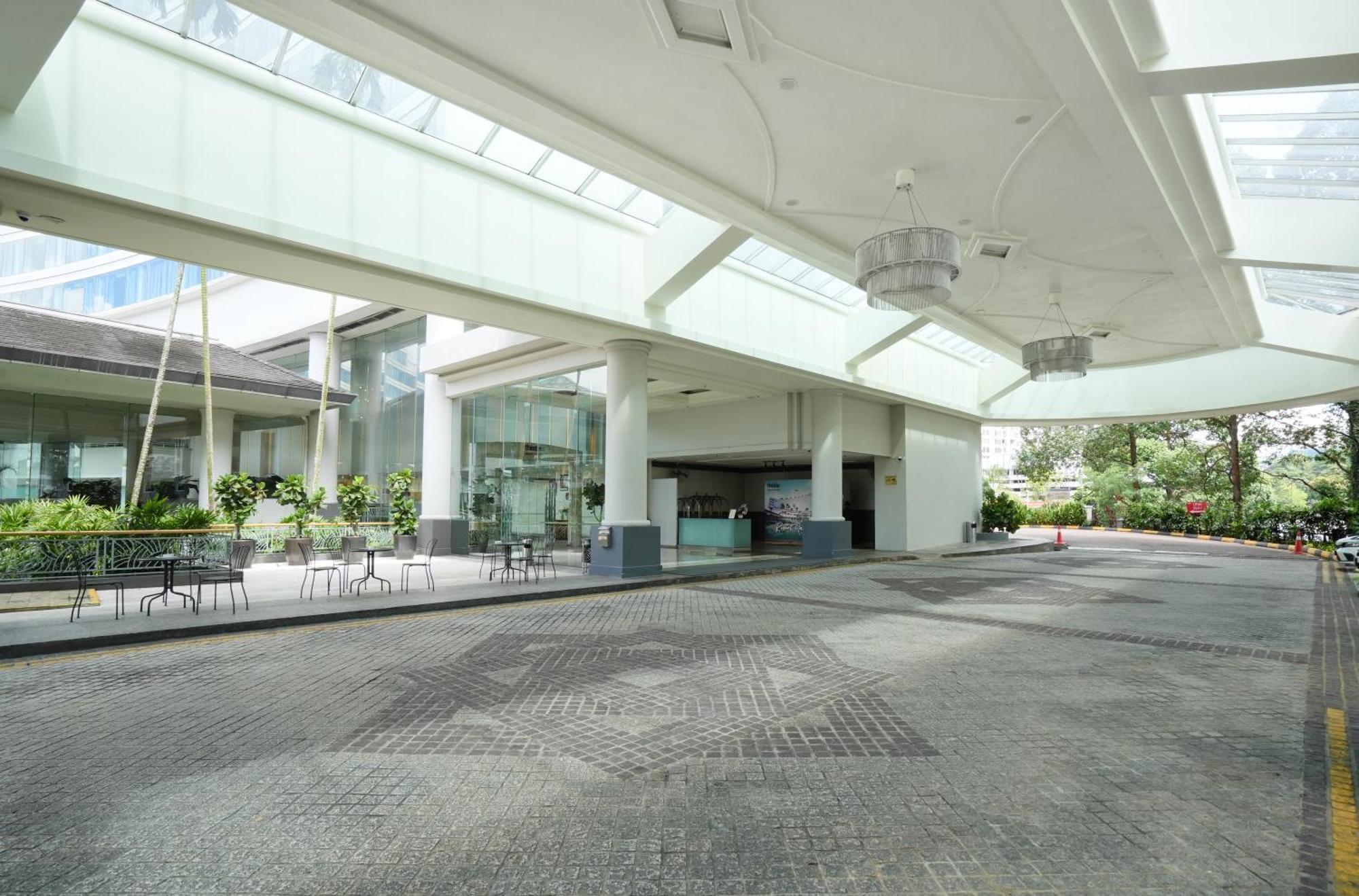 Thistle Hotel Johor Bahru